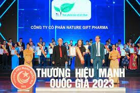 Công Ty Cổ Phần Nature Gift PHARMA 9