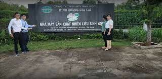 CÔNG TY TNHH SINH HỌC NÔNG NGHIỆP RỒNG VÀNG 7