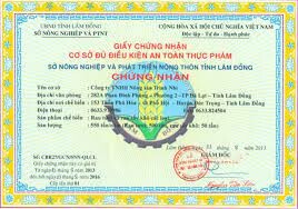 Đầu Tư Và Sản Xuất Nông Sản Trình Nhi 4