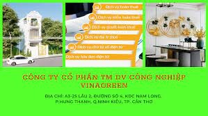 THƯƠNG MẠI DỊCH VỤ CÔNG NGHIỆP VINA GREEN 4
