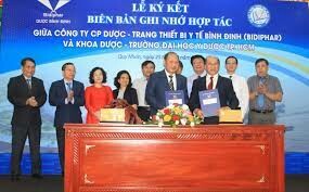 Dược - Trang Thiết Bị Y Tế Bình Định 3