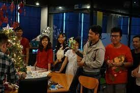 CÔNG TY CỔ PHẦN BLISS 3