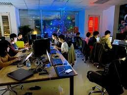 CÔNG NGHỆ VÀ DỊCH VỤ XGAME 7