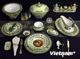 Gốm sứ Minh Long 1