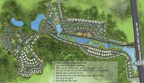 Khu đô thị Xanh villas 10