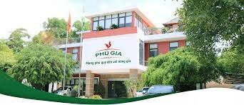 Công ty cổ phần nông sản Phú Gia 10