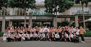 CÔNG TY CỔ PHẦN ĐẦU TƯ ĐỊA ỐC AKA 10