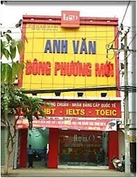 Trung tâm ngoại ngữ Đông Phương 9