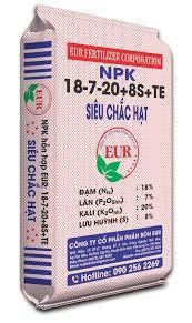 Công Ty Cổ Phần Phân Bón Eur 9