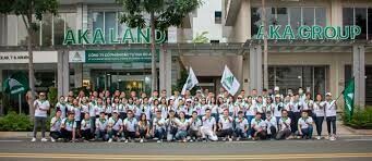 CÔNG TY CỔ PHẦN ĐẦU TƯ ĐỊA ỐC AKA 9