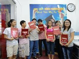 Trung tâm ngoại ngữ Đông Phương 8