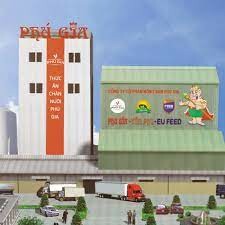 Công ty cổ phần nông sản Phú Gia 8
