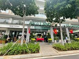 CÔNG TY CỔ PHẦN ĐẦU TƯ ĐỊA ỐC AKA 8