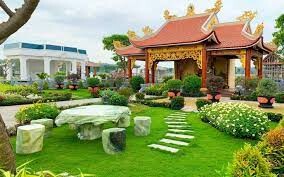 Hoa Viên Bình An 7