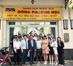 Trung tâm ngoại ngữ Đông Phương 7