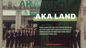 CÔNG TY CỔ PHẦN ĐẦU TƯ ĐỊA ỐC AKA 7