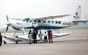 Hàng Không Hải Âu 6