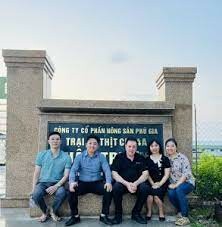 Công ty cổ phần nông sản Phú Gia 6