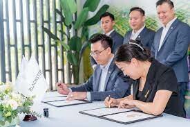 CÔNG TY CỔ PHẦN ĐẦU TƯ ĐỊA ỐC AKA 6