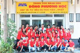 Trung tâm ngoại ngữ Đông Phương 5