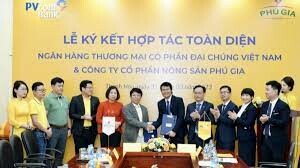 Công ty cổ phần nông sản Phú Gia 5