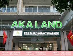 CÔNG TY CỔ PHẦN ĐẦU TƯ ĐỊA ỐC AKA 4