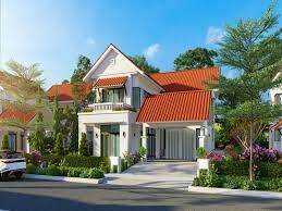 Khu đô thị Xanh villas 3
