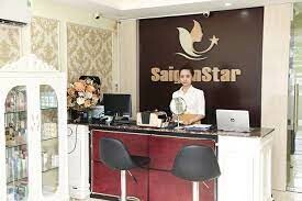 Công ty TNHH Thẩm Mỹ Viện SAIGONSTAR 3