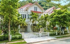 Khu đô thị Xanh villas 2