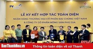 Công ty cổ phần nông sản Phú Gia 2