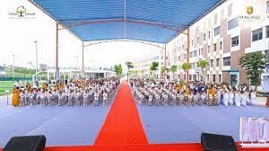 Trường PTLC Edison An Khánh 6