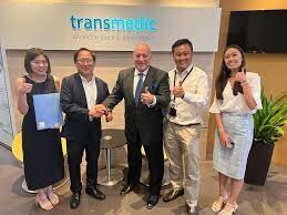 Transmedic Healthcare Co., LTD 6