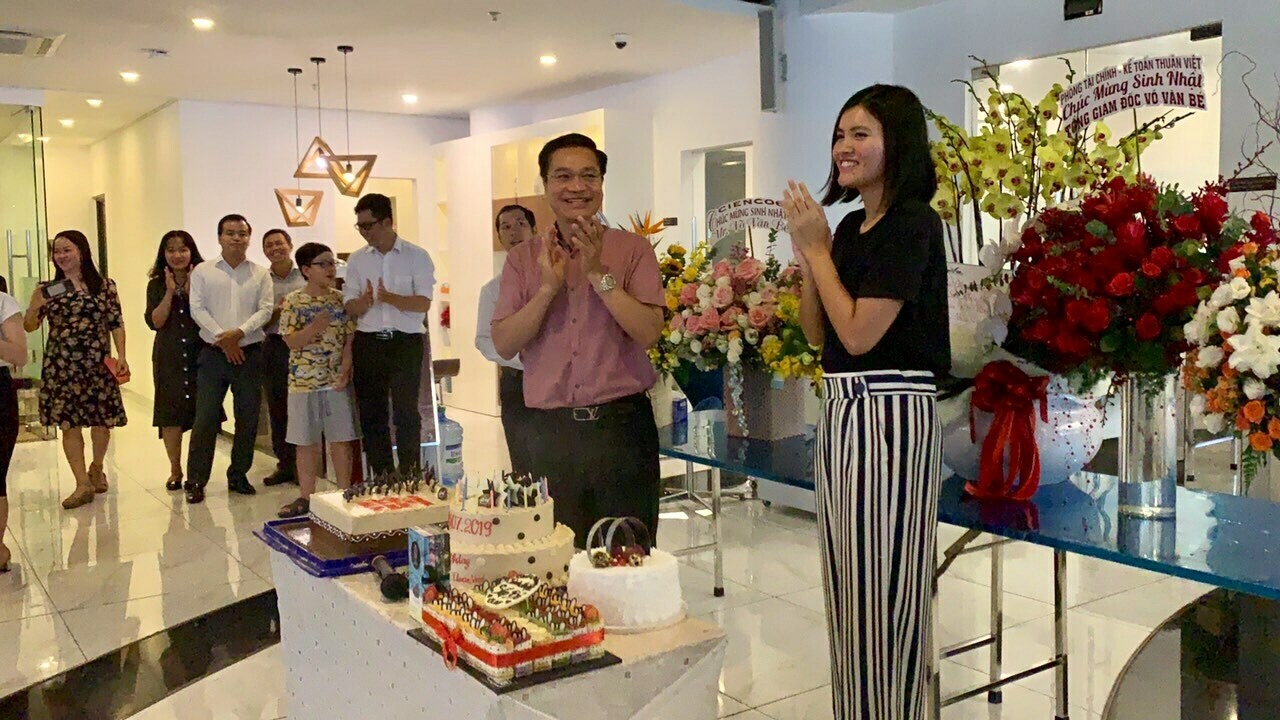 Xây Dựng - Thương Mại Thuận Việt 6