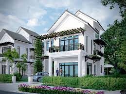 Khu đô thị Xanh villas 1