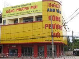 Trung tâm ngoại ngữ Đông Phương 1