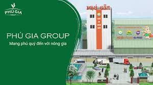 Công ty cổ phần nông sản Phú Gia 1