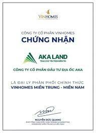 CÔNG TY CỔ PHẦN ĐẦU TƯ ĐỊA ỐC AKA 1