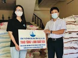 Sữa chua Trân châu Hạ Long 10