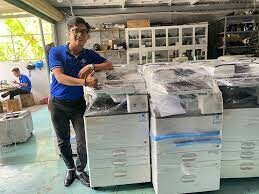 Máy Văn Phòng Thiên Phúc 10