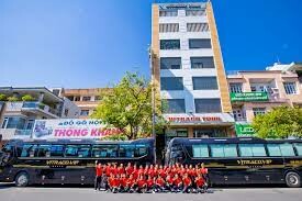 VẬN TẢI VÀ DU LỊCH VITRACO 9