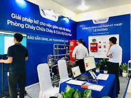 CÔNG TY TNHH GIẢI PHÁP KỸ THUẬT LÊ DƯƠNG 10