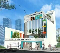 Giáo dục Khai Nguyên 9