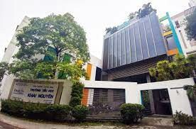 Giáo dục Khai Nguyên 8