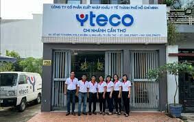 Xuất Nhập Khẩu Y Tế Tp. HCM - Yteco 7