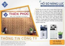 Máy Văn Phòng Thiên Phúc 8