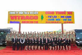 VẬN TẢI VÀ DU LỊCH VITRACO 7