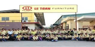 CÔNG TY CP ĐT SX LÊ TRẦN 8