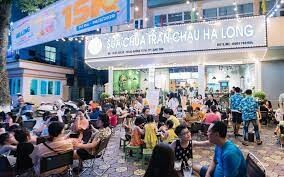Sữa chua Trân châu Hạ Long 7