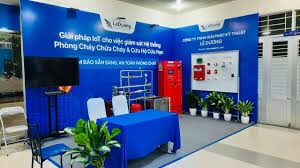 CÔNG TY TNHH GIẢI PHÁP KỸ THUẬT LÊ DƯƠNG 7