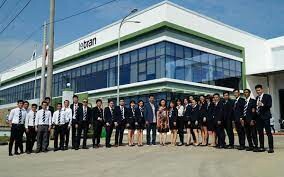 CÔNG TY CP ĐT SX LÊ TRẦN 7